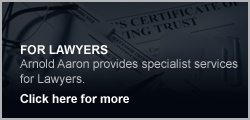 Services for Lawyers